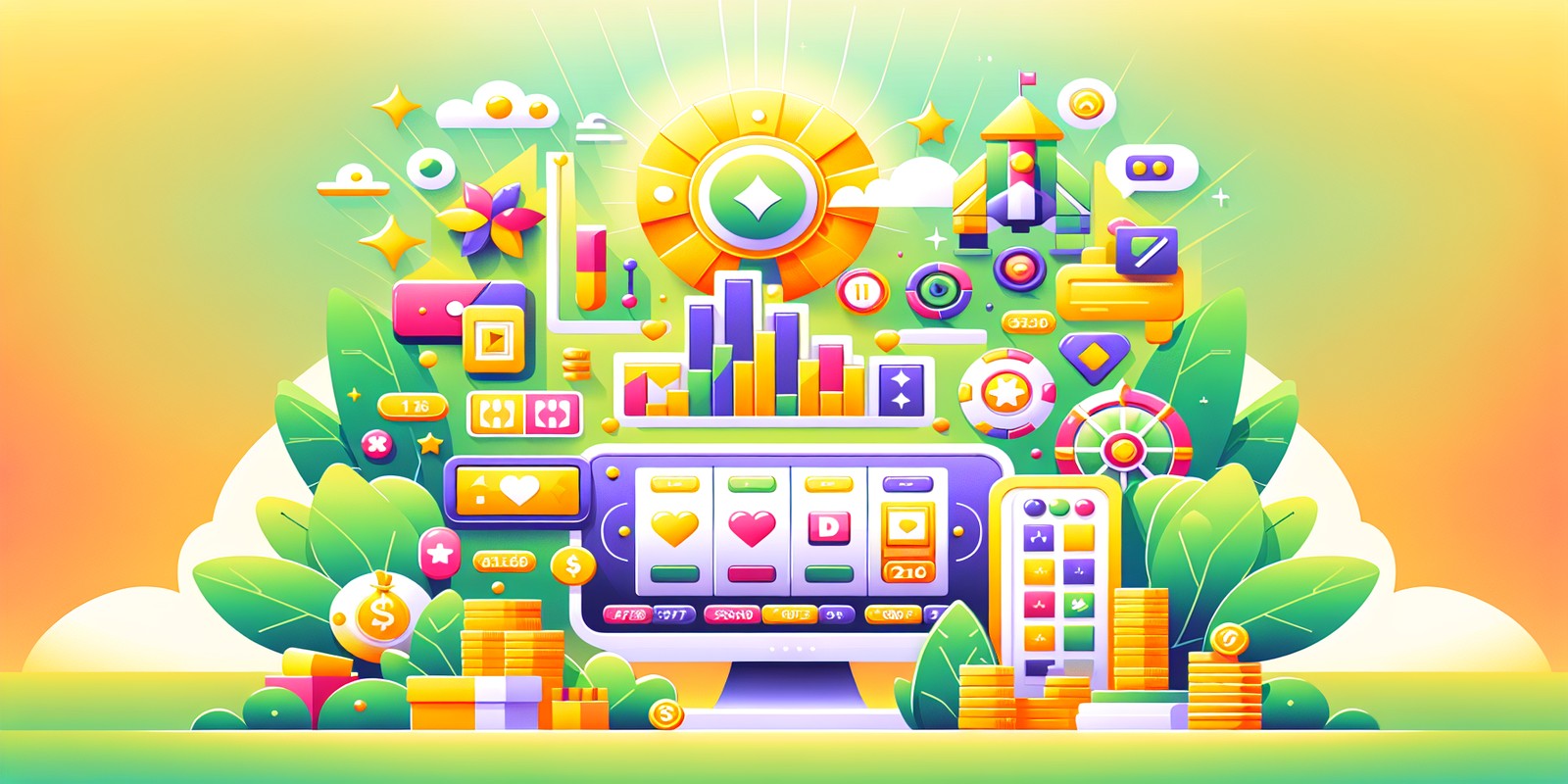 Discover Global Slot Games Trends: What to Expect in 2025 - Eyecon Guide for Pakistan Players