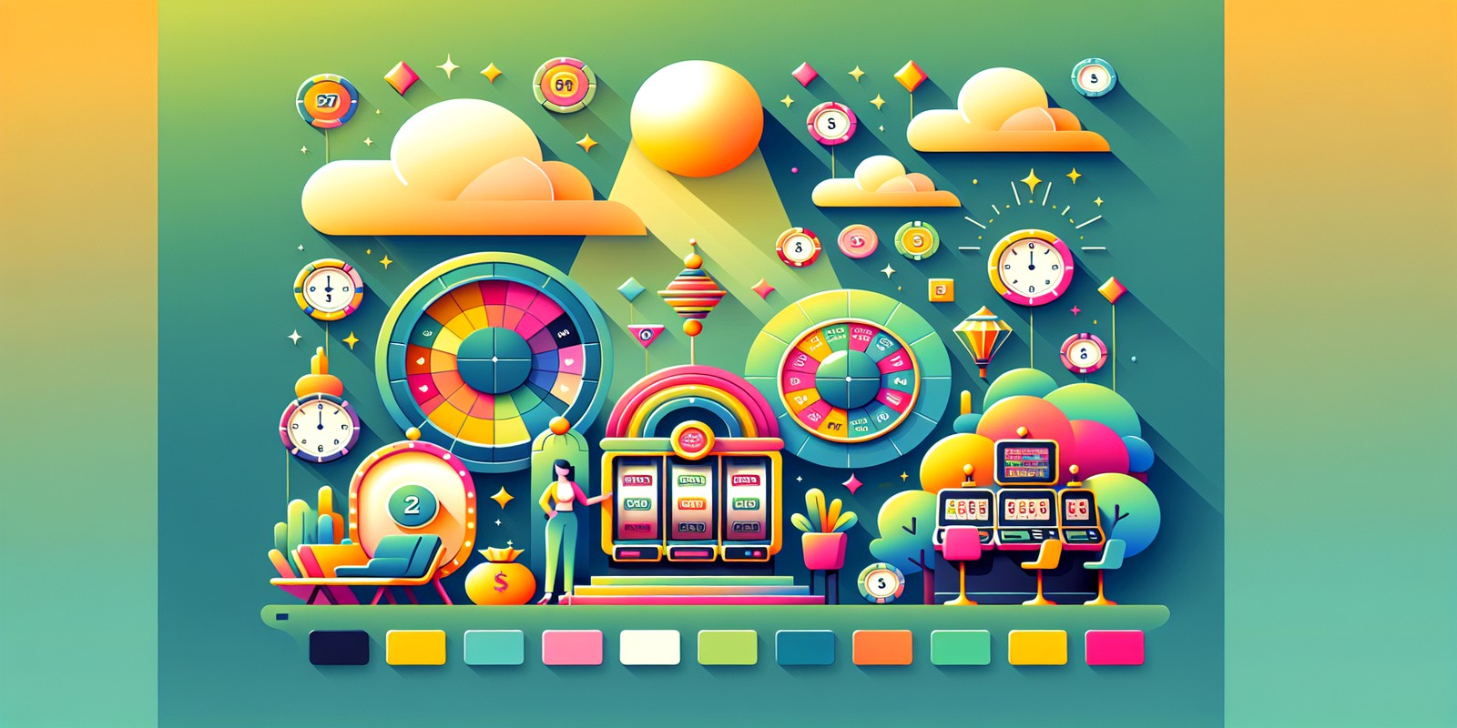 Unlock Big Wins: Best Slot Games for Pakistani Players - Eyecon comprehensive guide