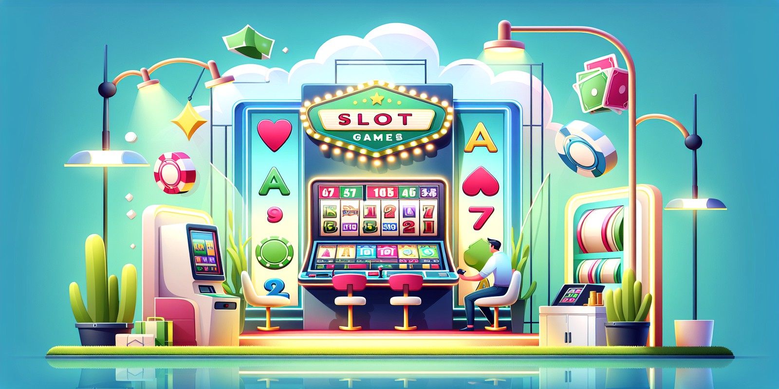Unlock the Excitement: Top Online Casino Slots for 2025 - Slot Strategy Guide for global | Eyeconwvbtfiqhv