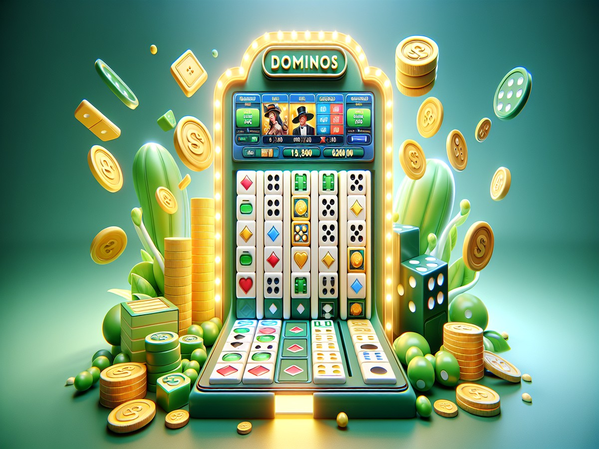 Eyeconwvbtfiqhv Dominos Game